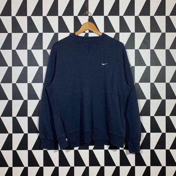 Vintage Nike Distressed Sweatshirt Nike 