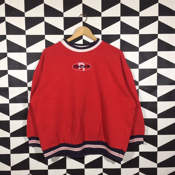 reebok classics jumper