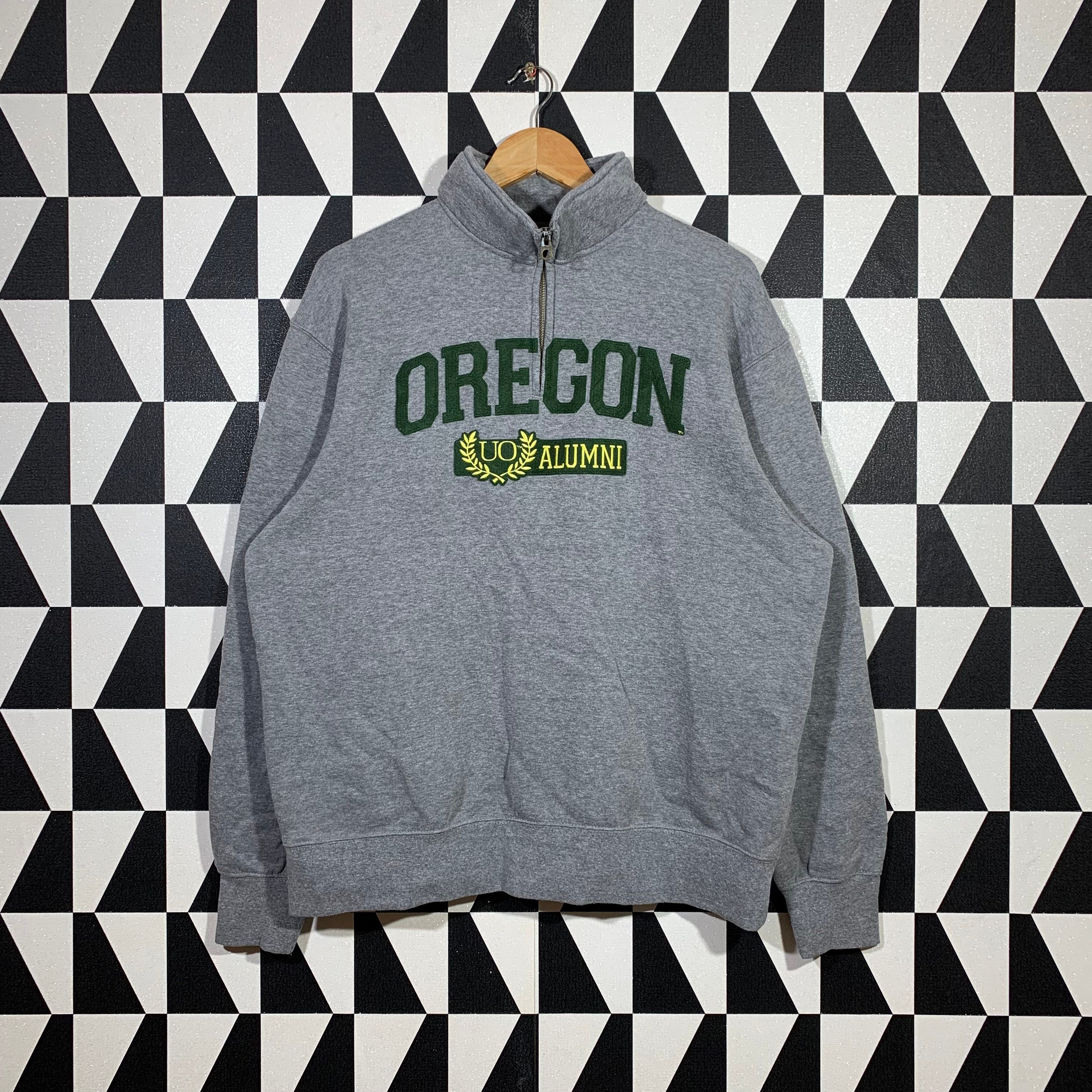 university of oregon sweater