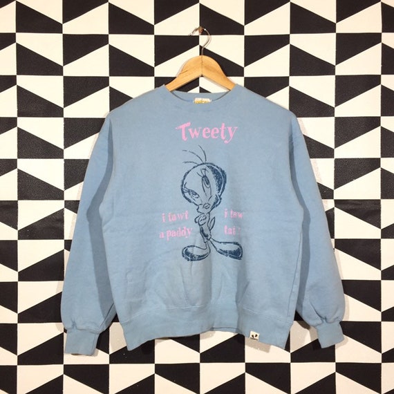 tweety sweater