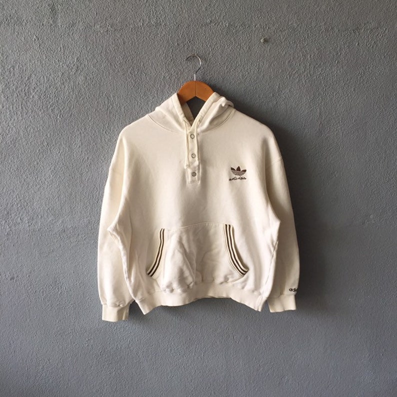 adidas originals Herren Pullover Trefoil in beige 403349 adidas originals Herren Pullover Trefoil in beige 403349
