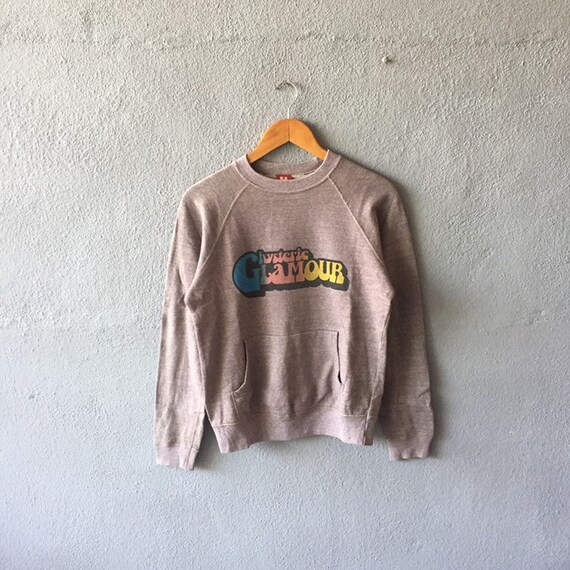 hysteric sweatshirt