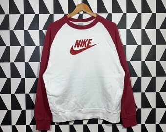 Nike Sweatshirt - Etsy