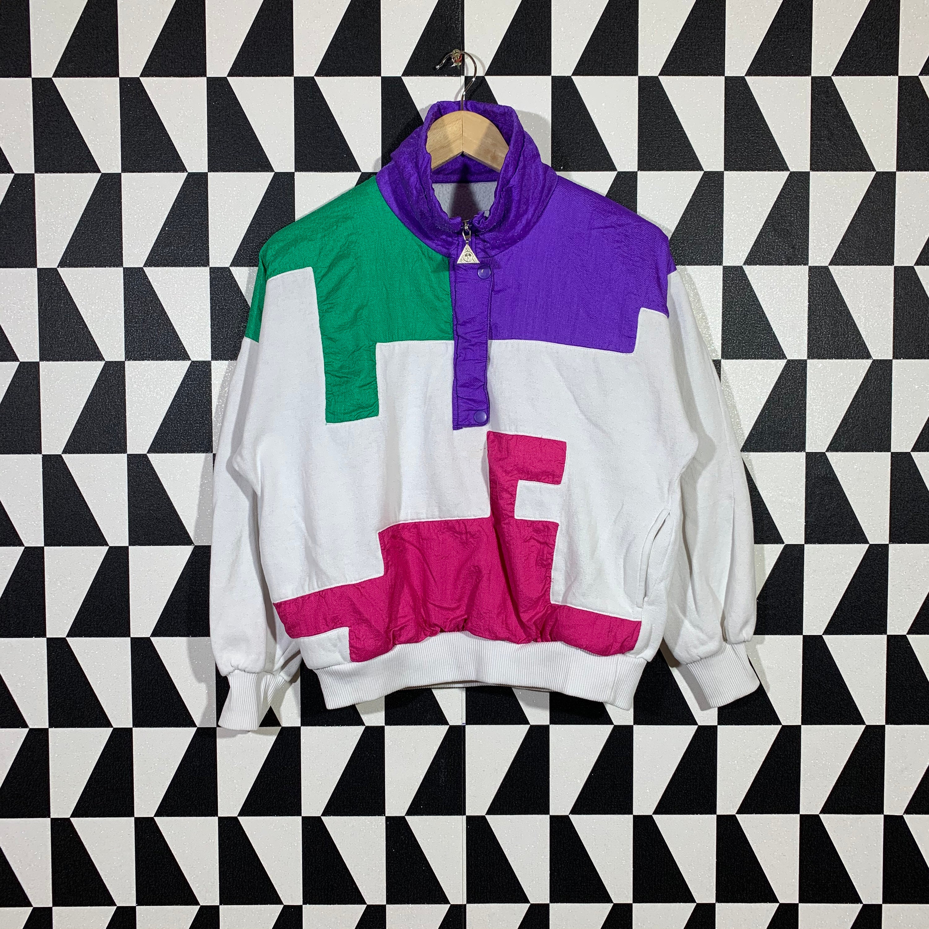 retro sweatshirts uk