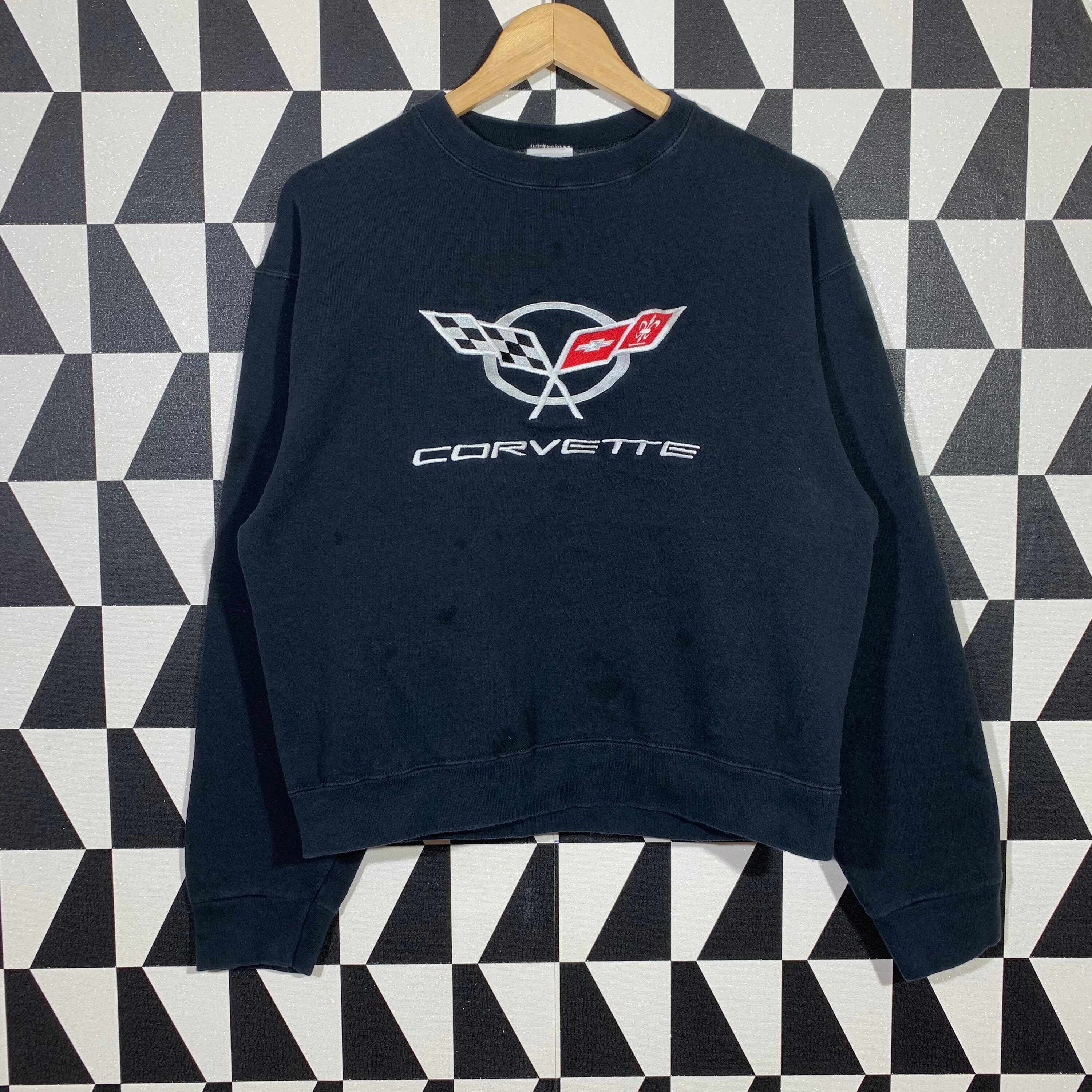 Vintage 90s Chevrolet Corvette 