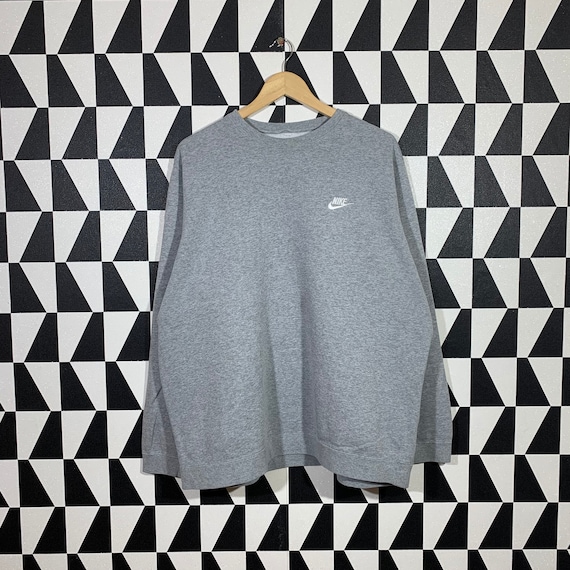 Vintage 90s Nike Sweatshirt Nike Crewneck Nike Pul