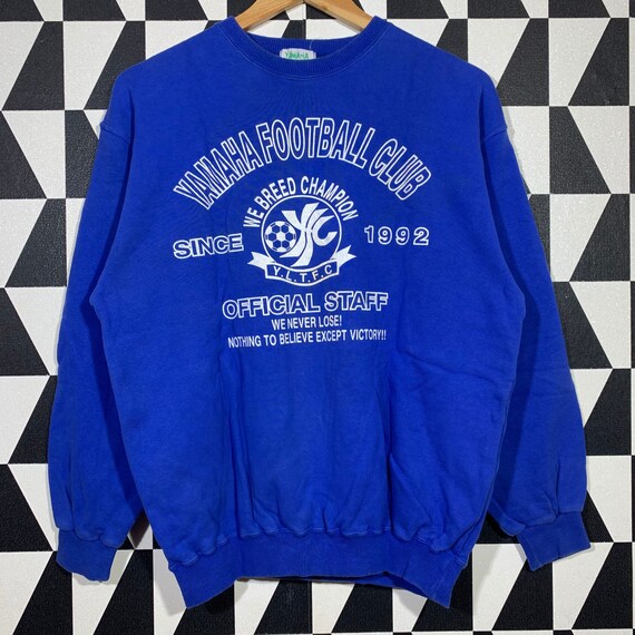 yamaha sweatshirt
