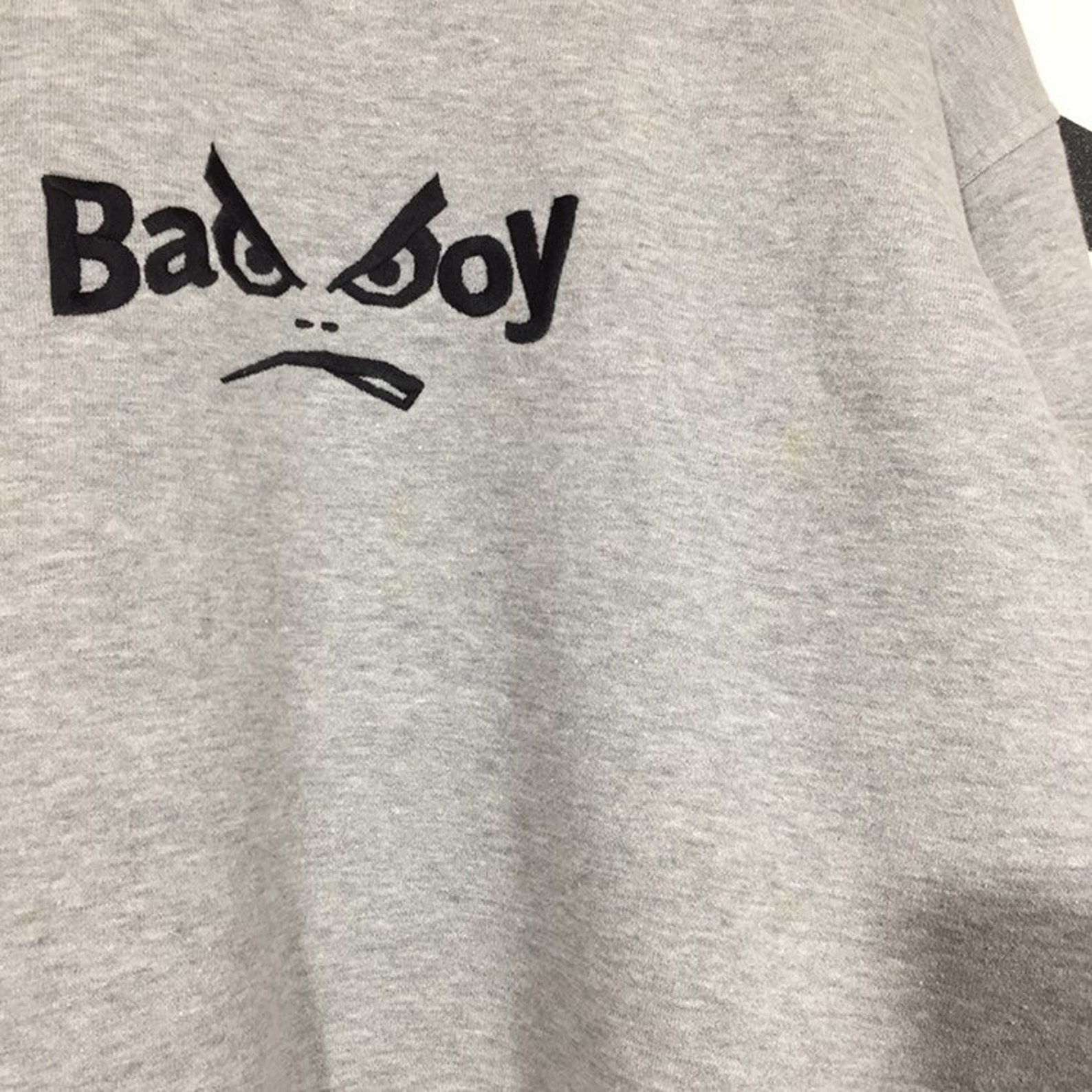 Vintage 90s Bad Boy Sweatshirt Bad Boy Crewneck Bad Boy Etsy