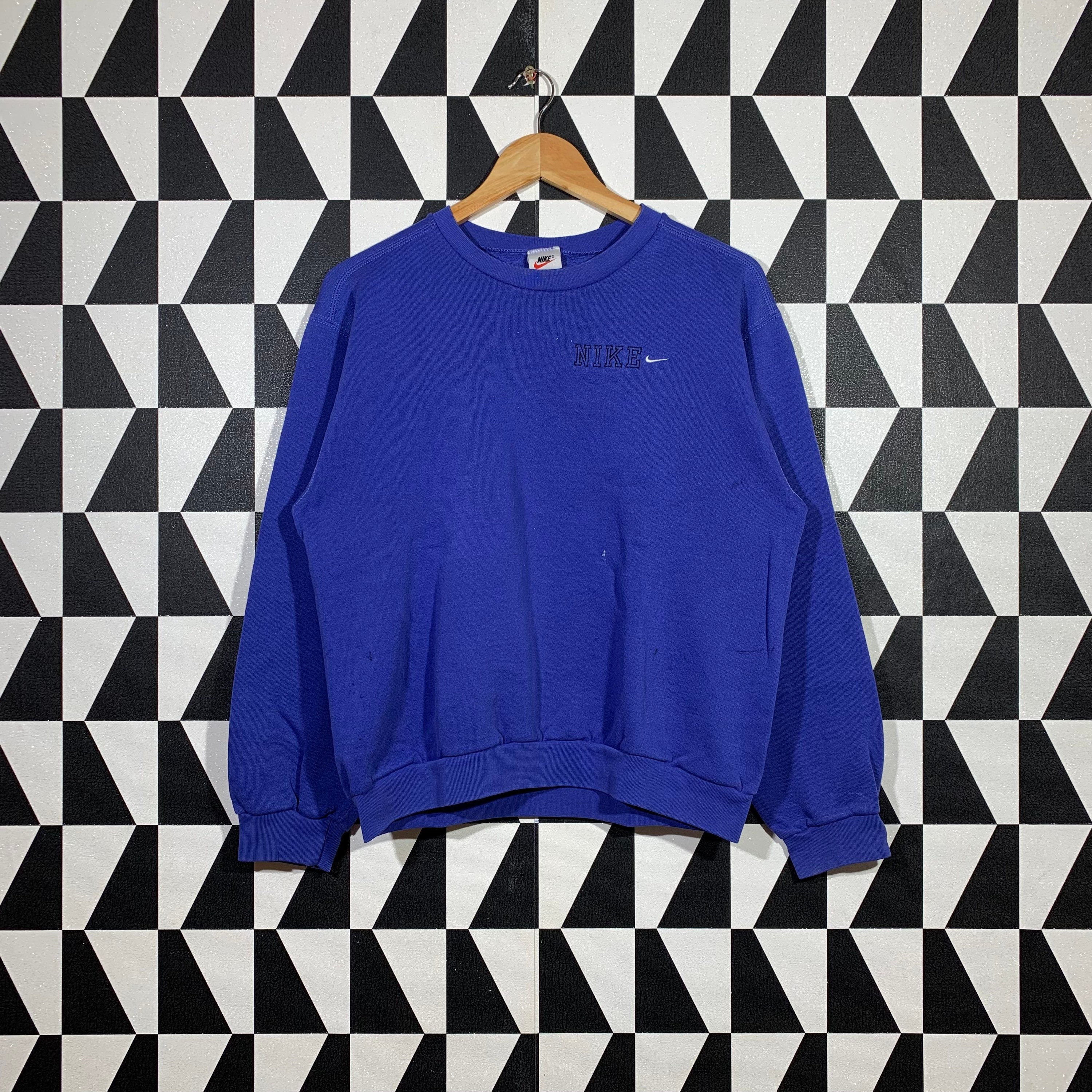 90s Nike Sweatshirt - Etsy Singapore