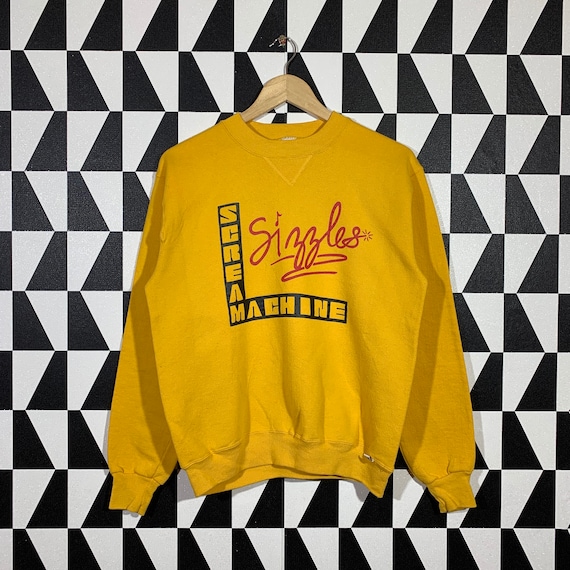 Vintage 90s Scream Machine Sweatshirt Scream Machi