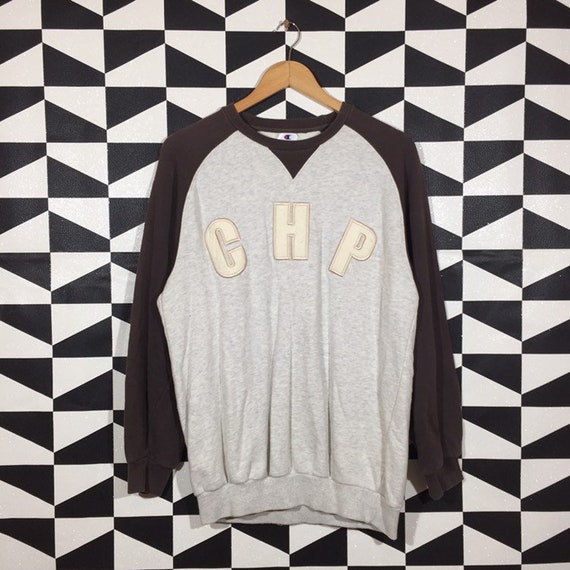 Vintage 90s Champion Sweatshirt Champion Crewneck