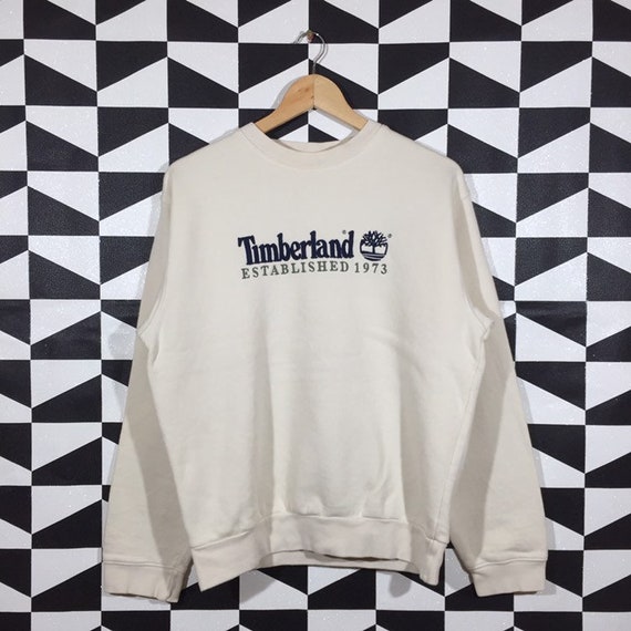 timberland vintage sweatshirt