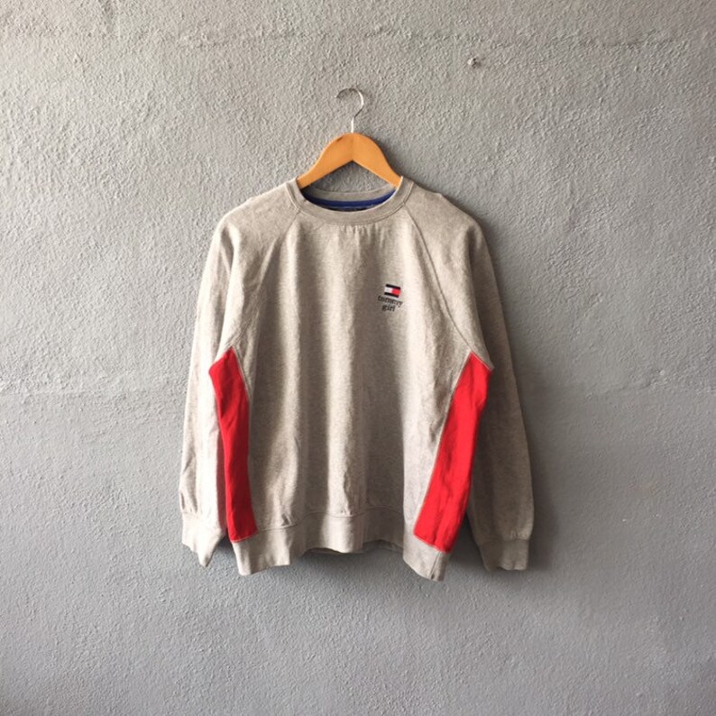 tommy girl sweatshirt