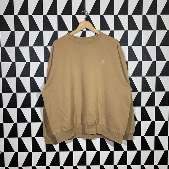 Vintage 90s Champion Sweatshirt Champion Crewneck