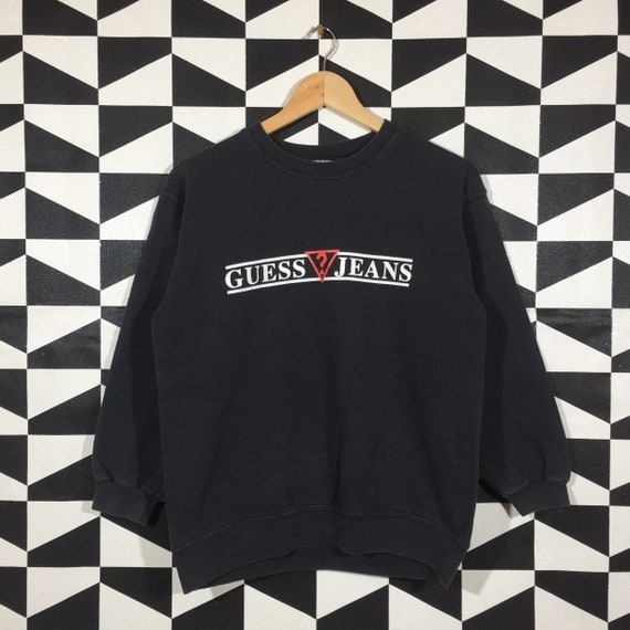 guess vintage jumper