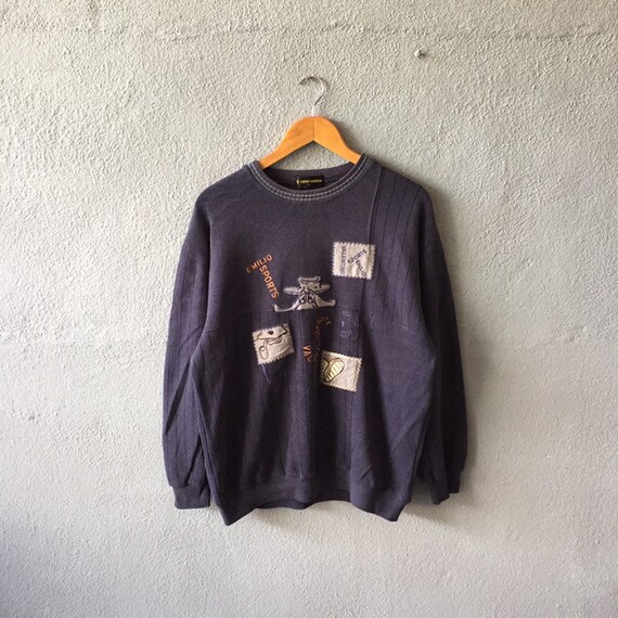 valentino mens sweatshirt