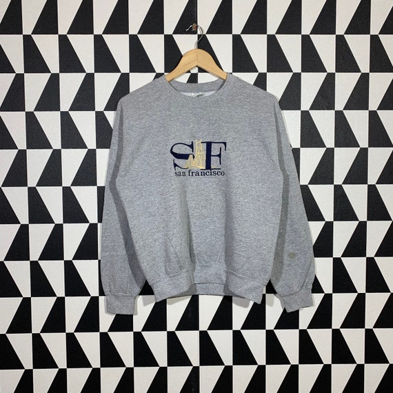 Vintage 90s San Francisco Sweatshirt San Francisco