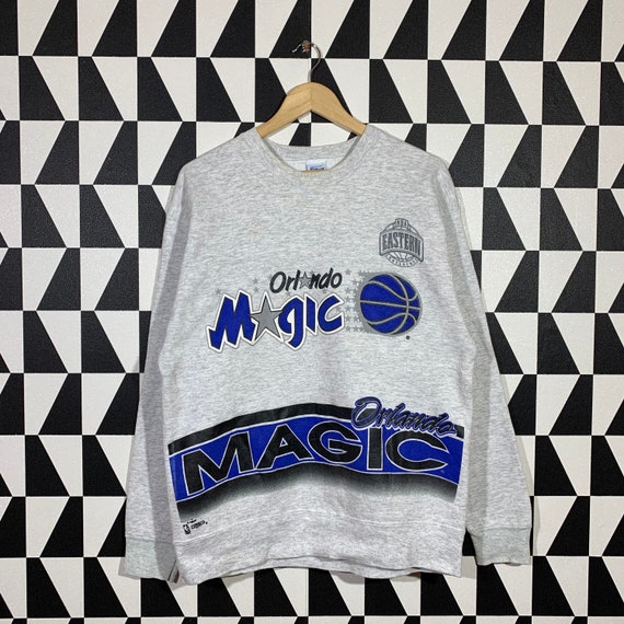 Vintage 90s NBA Orlando Magic Sweatshirt Orlando M