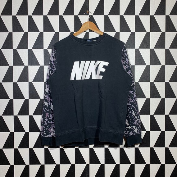 Vintage Nike Sweatshirt Nike Crewneck 