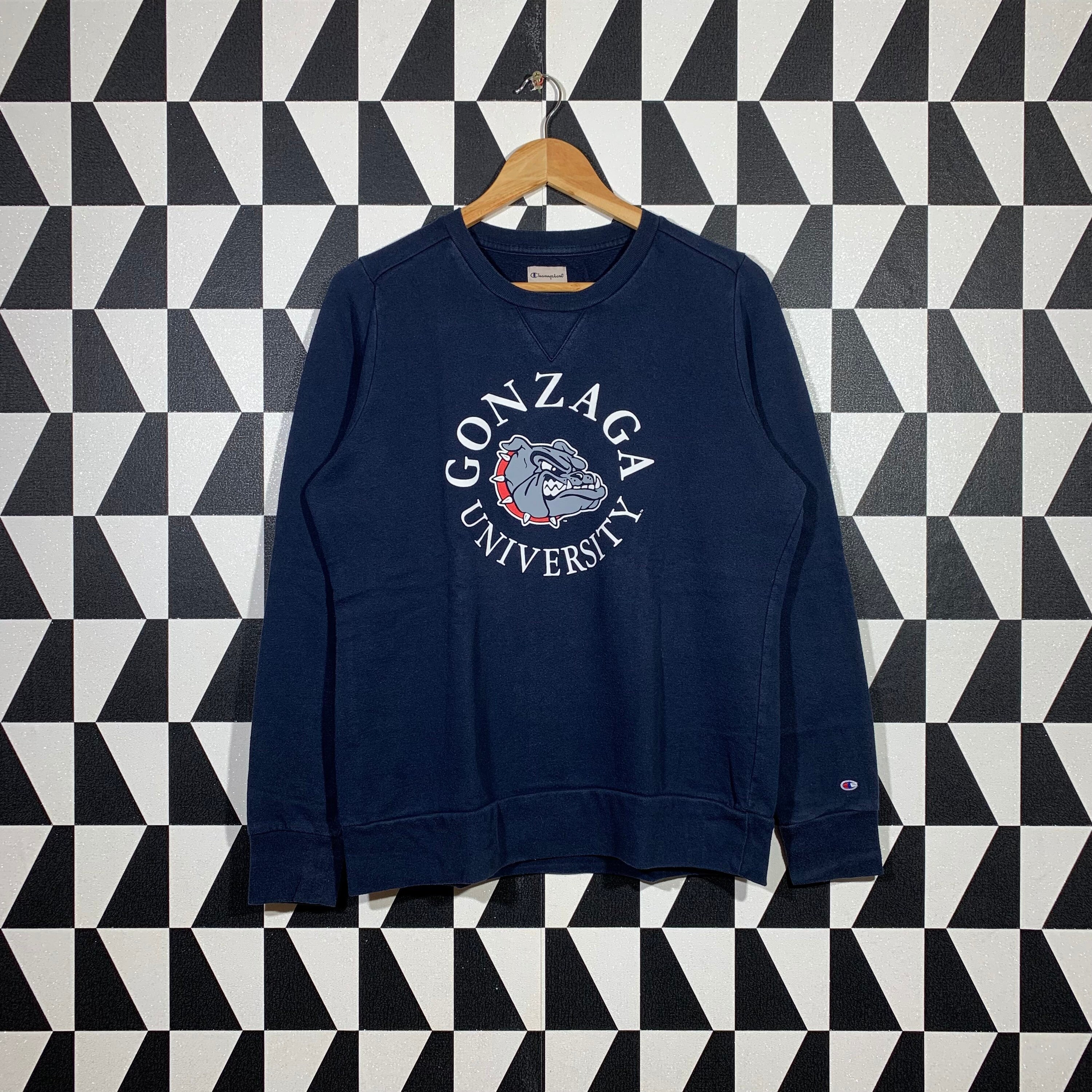 gonzaga university sweatshirts