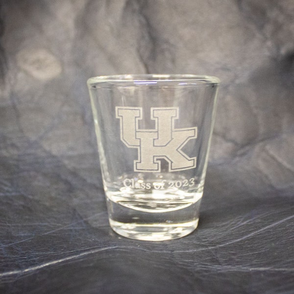 Laser Engraved 2oz. Shot Glass, Engraved Glass, Personalized Shot Glass, Custom Barware, Custom Glasses, Shot Glass, Wedding Favors, Party