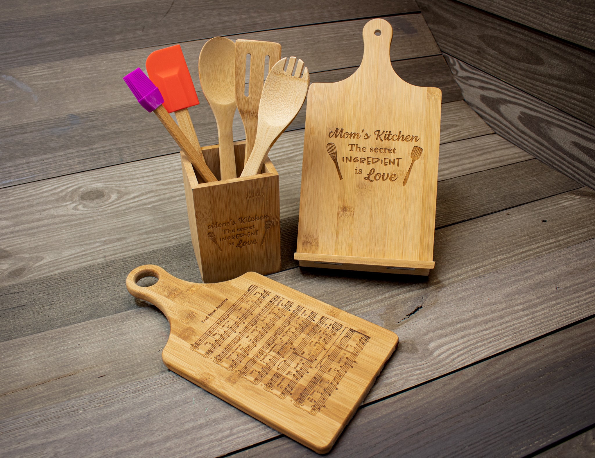 Kitchen Gift Set Christmas Gift Package Gift Set Etsy