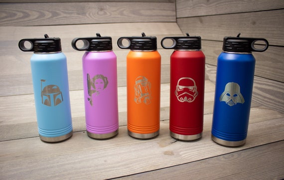 Favorite Character Polar Camel Insulated Water Bottle – Firebird Group, Inc.