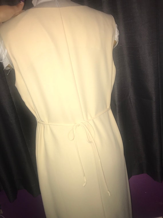 pale yellow sundress