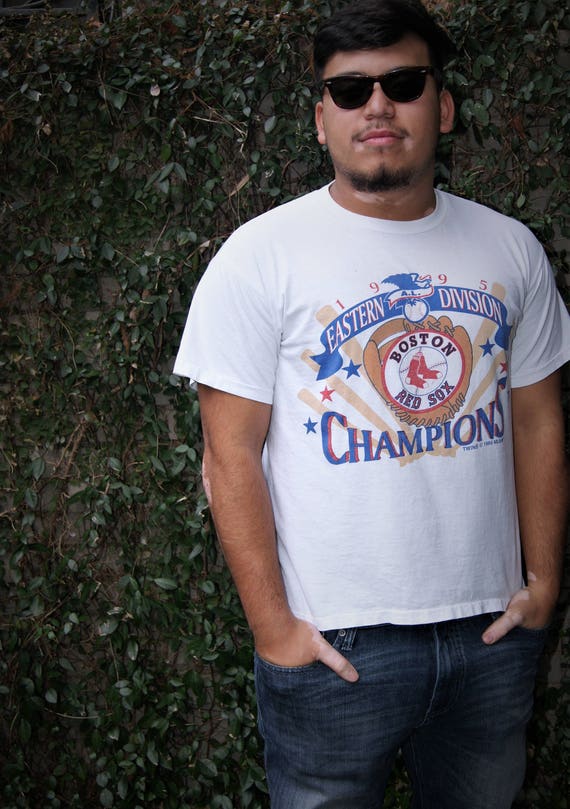 red sox al east shirt