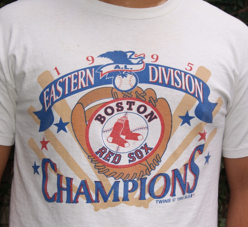 red sox al east shirt
