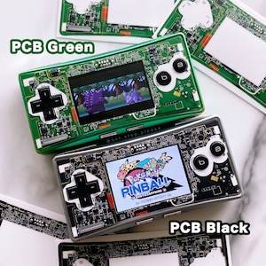 Gameboy Micro Vinyl Faceplate Sticker Decal - Etsy