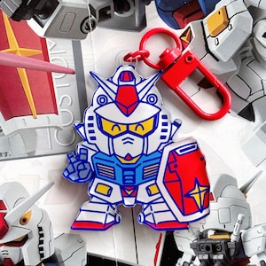 Rx 78 Chibi - Etsy
