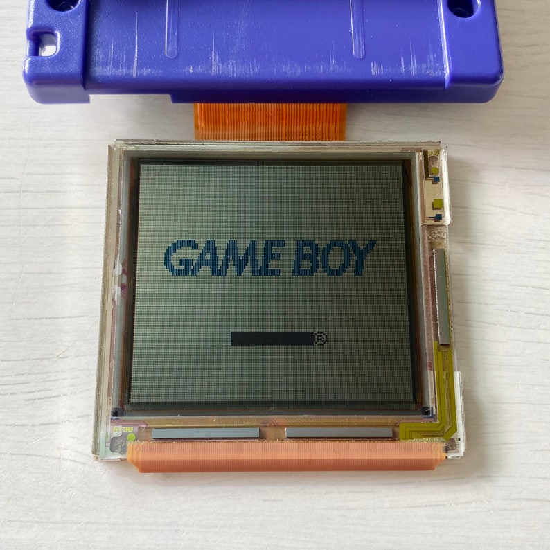 Original OEM LCD Screen Replacement for Gameboy Color or Etsy