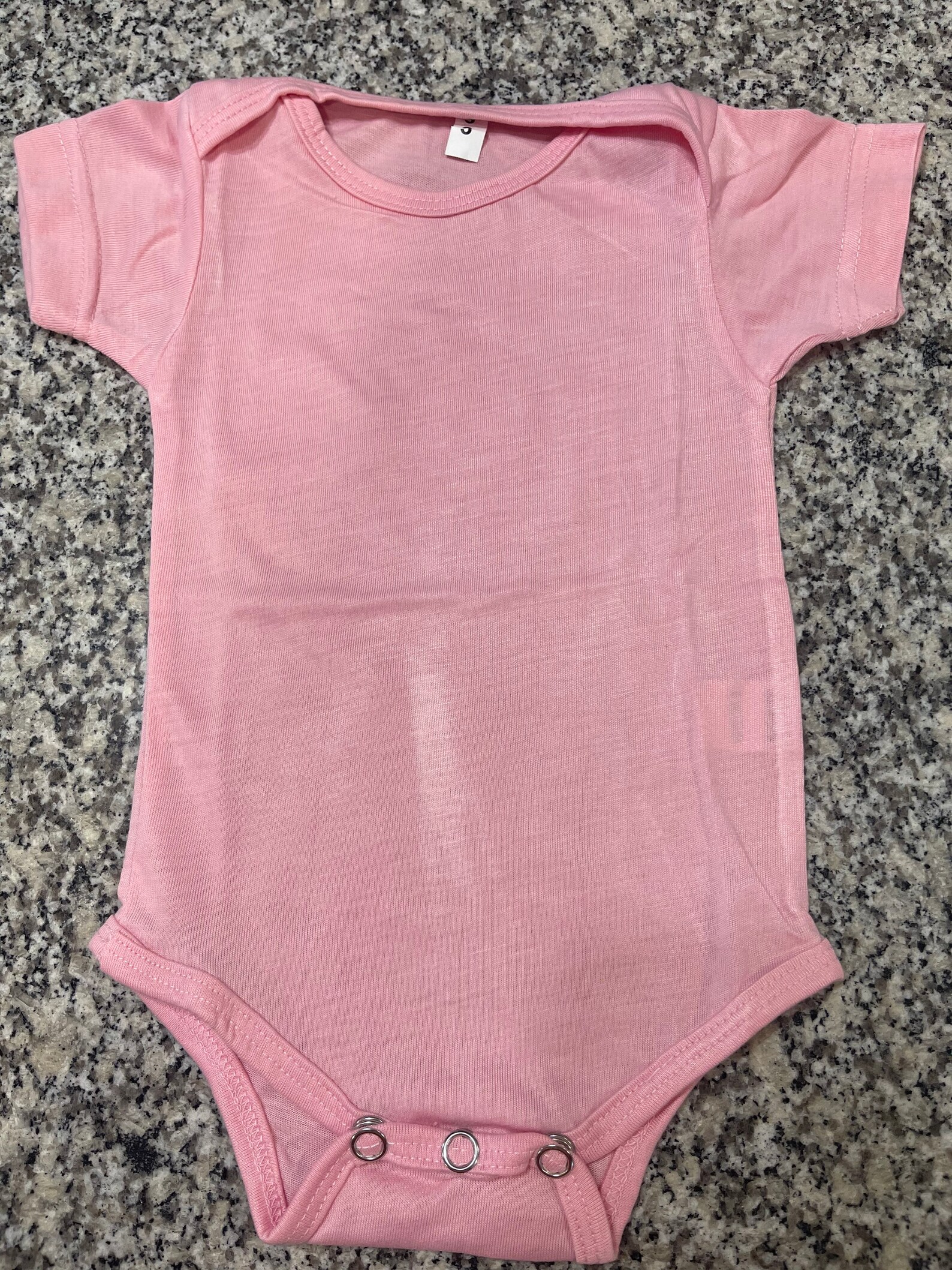 Sublimation blank onesie baby Etsy