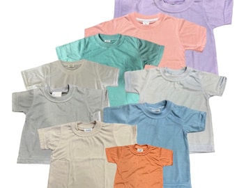 50 50 Cotton Polyester Shirt - Etsy