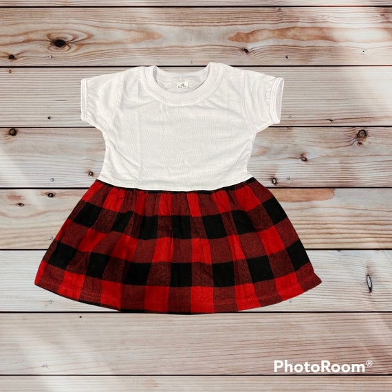 white christmas dresses Christmas Faves Tutu Dress – Mia Belle Girls main image 1