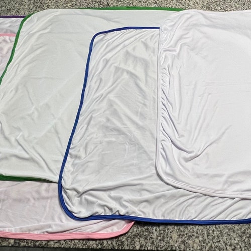 Sublimation Baby Blanket Fleece Baby Blanket Sublimation Etsy