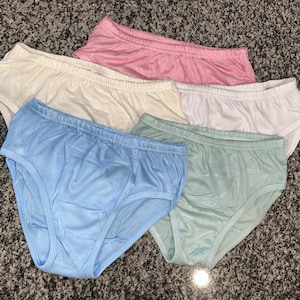 Women’s sublimation panties underwear ladies polyester