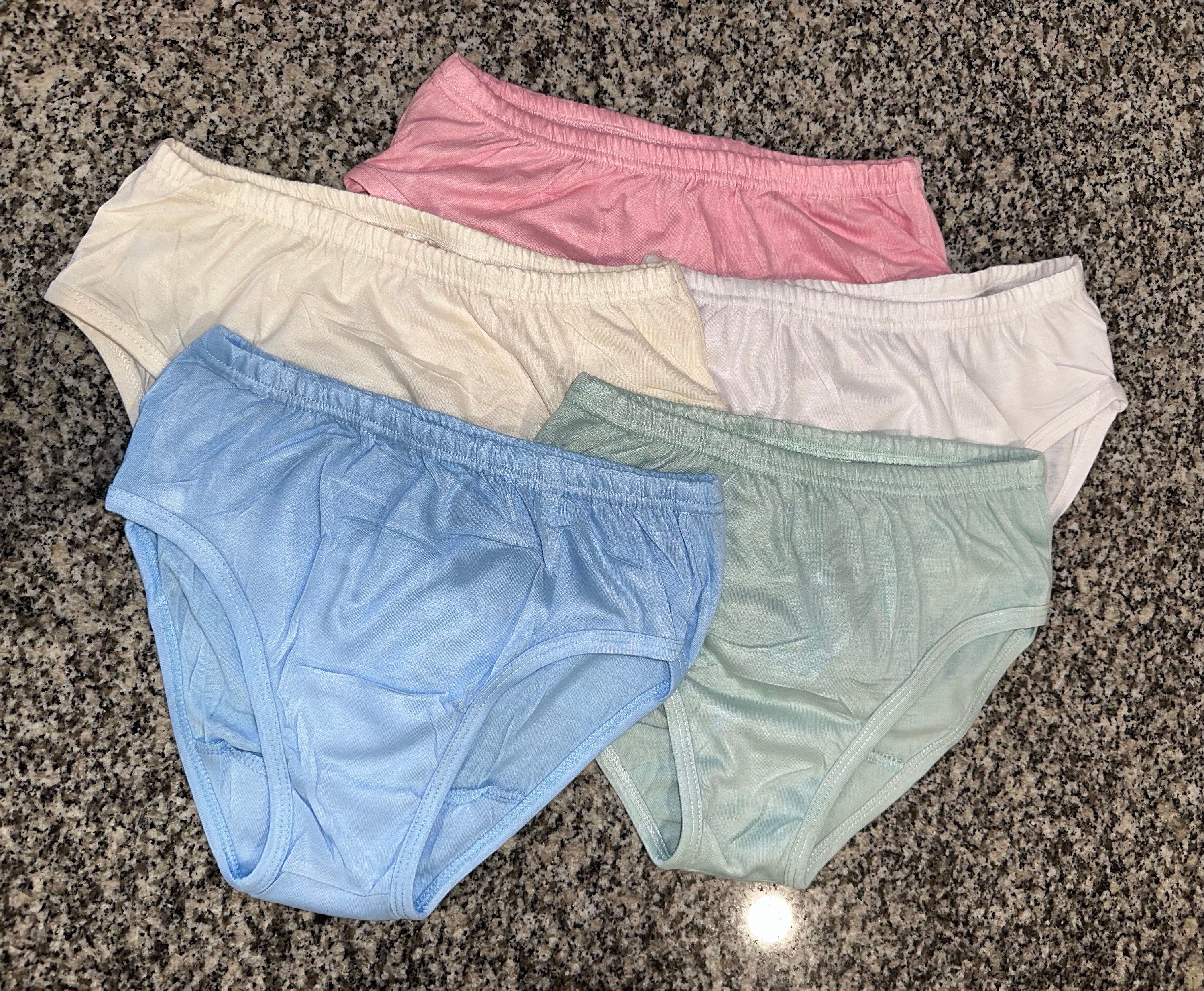 Vintage Period Panties Ladies Unused Pink Knickers 1980-s Size S -   Canada