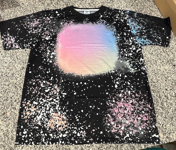 blackbear tie dye shirt