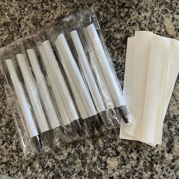 Shrink Wrap for Sublimation Pens Etsy