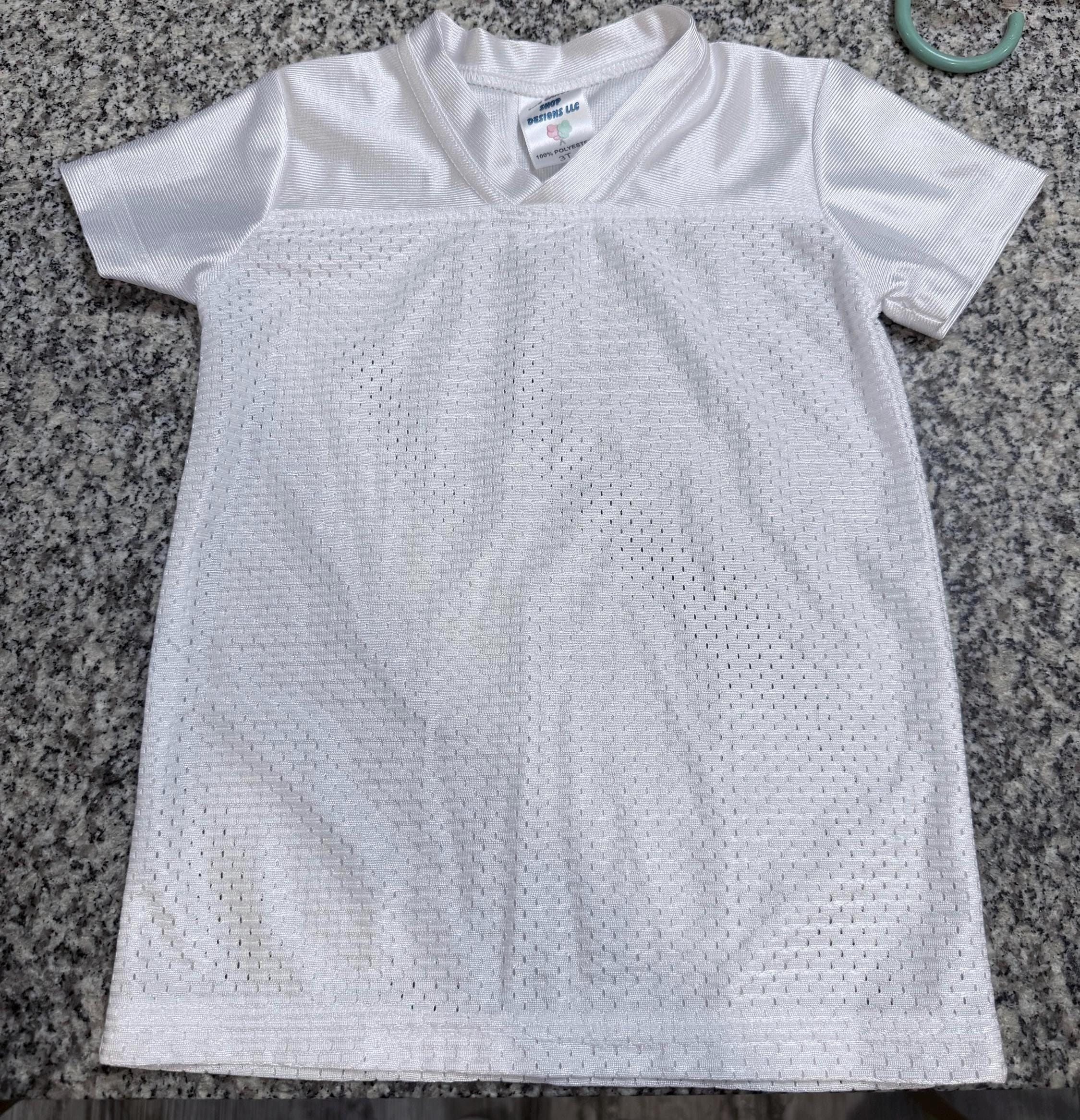 cheap white clothes to tie dye