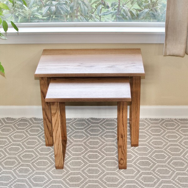 Nesting Tables - Etsy