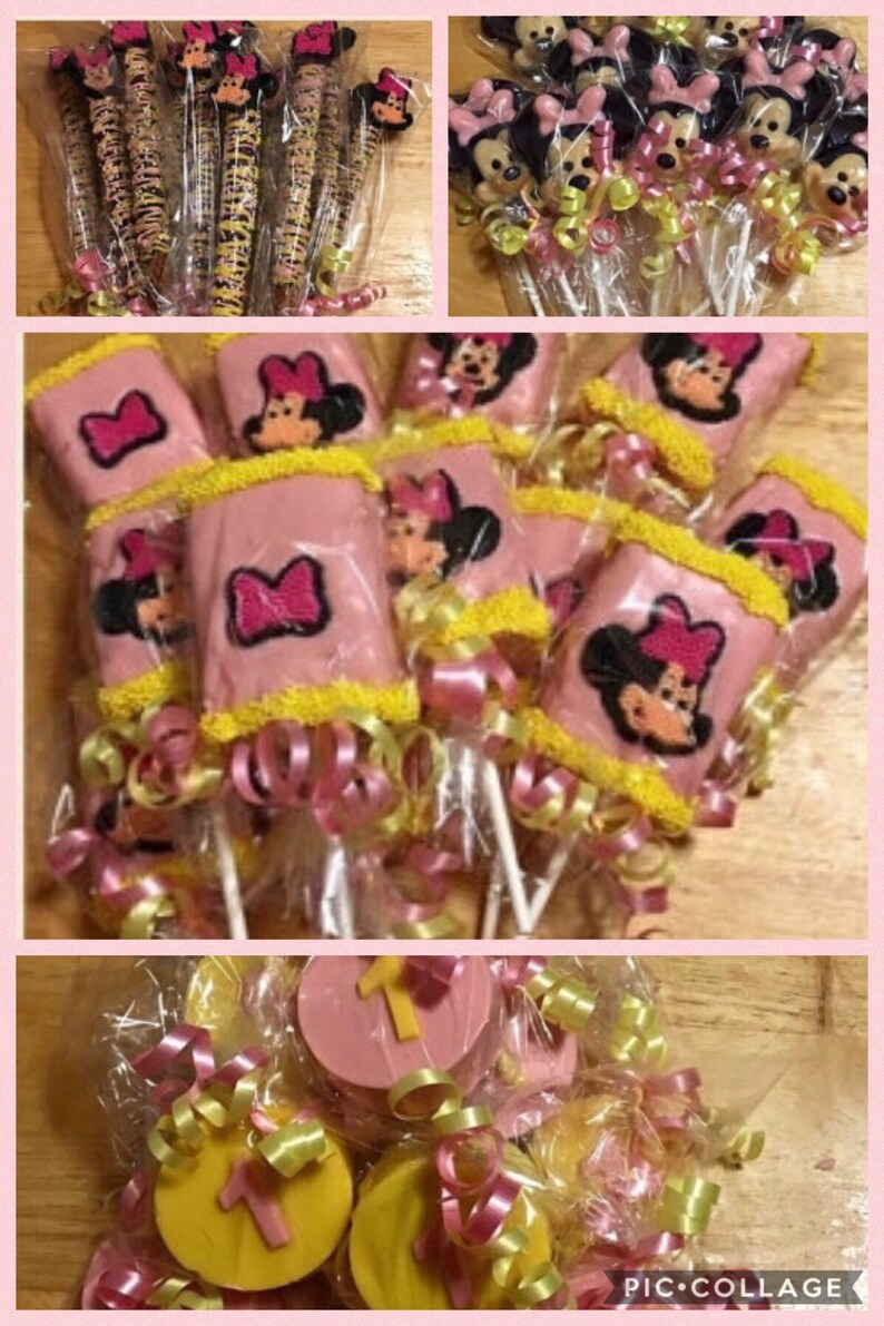 Minnie Mouse Party Package