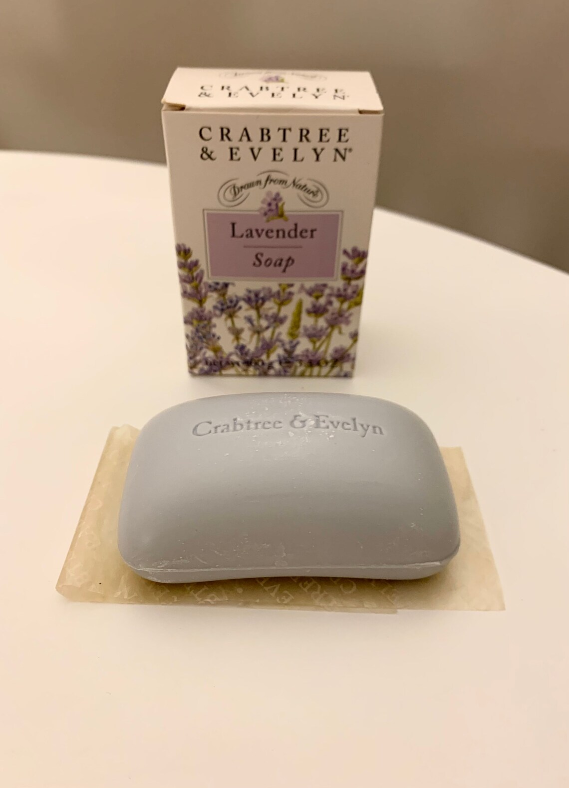 crabtree and evelyn la source bar soap