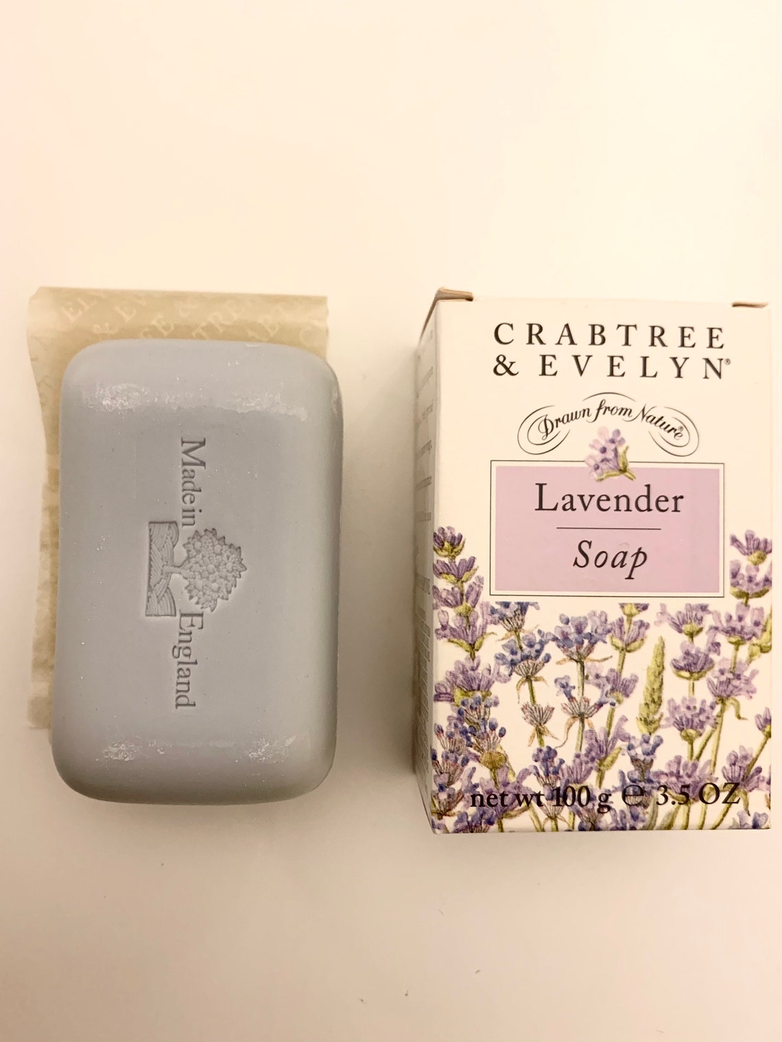 crabtree and evelyn la source bar soap