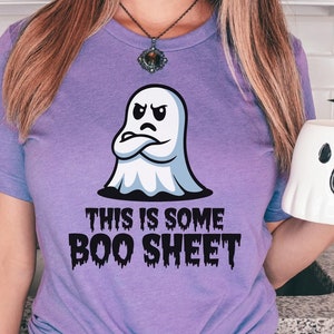 This Is Some Boo vel Svg, Halloween-shirt Svg, grappig Halloween-spook Png, Halloween-draagtas Svg, Boo vel Png, schattig Spooky Svg, Boo Svg
