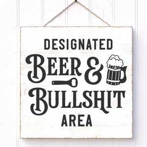 Man Cave Sign Svg, Home Bar Sign Svg, Funny Beer Saying Svg, Man Space Decor Svg, Round Sign Svg, Men Saying Svg, Husband Humor, Alcohol Svg