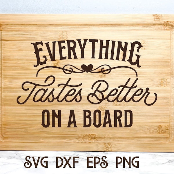 Funny Cutting Board Svg, Charcuterie Svg, Kitchen Quote Svg, Food Tray Svg, Bread Board Svg, Cheese Board Svg, Stove Cover Svg, Round Board