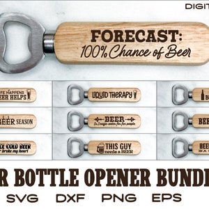 Beer Shotgun Tool Custom Engraving Bottle Opener Keychain Party